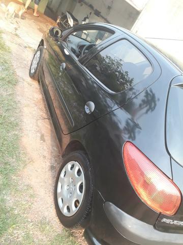 Peugeot 206 - Analiso trocas