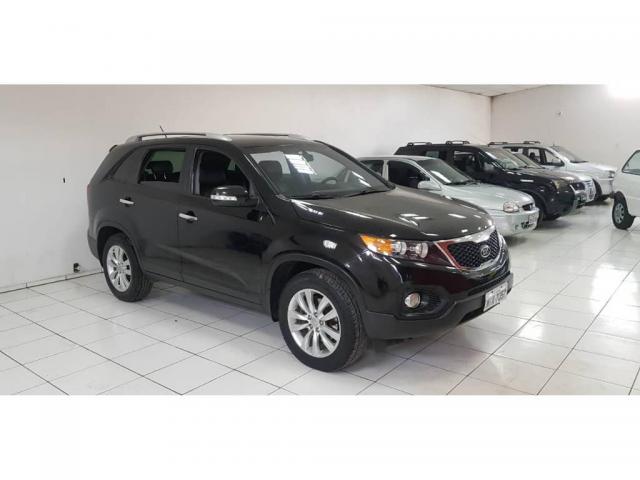 Kia Sorento EX 2.4 AUT COMPLETA