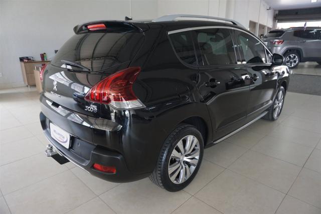 PEUGEOT 3008 2014/2015 1.6 GRIFFE THP 16V GASOLINA 4P AUTOMÁTICO - Foto 2