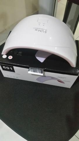 Cabine led uv 24 w