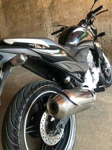 CB 300 2013 flex impecável - Foto 3
