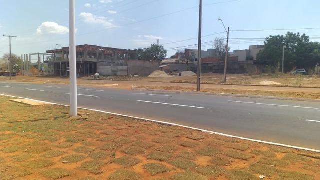 Prédio comercial vicinal inacabado na Av. LO 08 144M² (12x12) - Foto 12