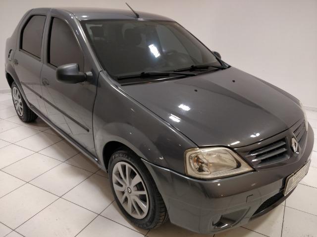 Renault Logan Expression 1.6 2010 - Foto 3