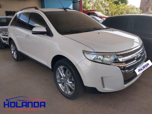 Ford edge 2013/2013 3.5 limited awd v6 24v gasolina 4p automático