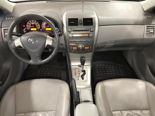 Corolla XEI 1.8 2010 - Foto 11