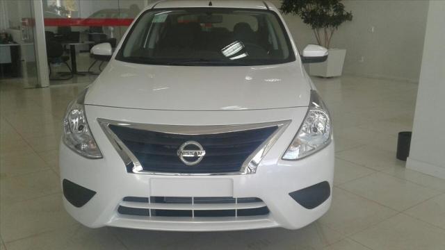 NISSAN VERSA 1.6 16V FLEXSTART SV 4P XTRONIC - Foto 2