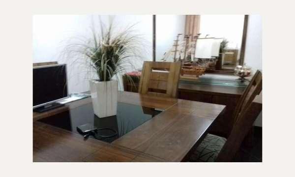 Vendo linda casa em Oswaldo Cruz, 3 Quartos - Foto 6