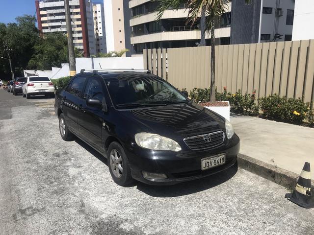 Corolla 2006/2007 mecânico 1.6 16v - Foto 6