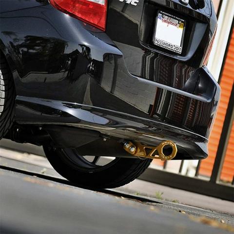 Reboque Engate Esportivo Jdm (tow Hook) Traseiro Azul Epman - Foto 3