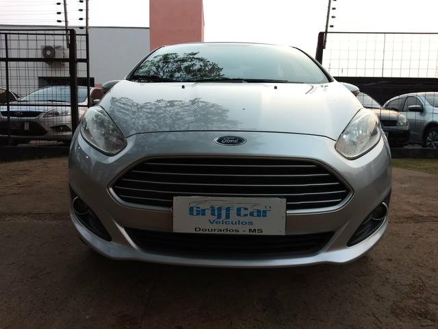 New fiesta sedan - Foto 2