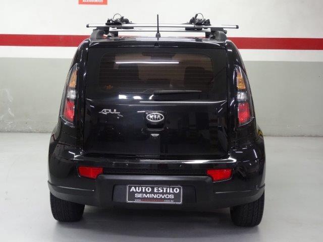 KIA SOUL 2010/2011 1.6 U.113 16V FLEX 4P AUTOMÁTICO - Foto 4