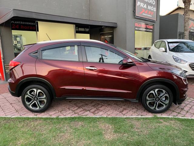 HONDA HR-V 2017/2017 1.8 16V FLEX EXL 4P AUTOMÁTICO - Foto 11