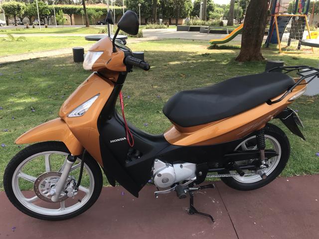 Biz 125 + Completassa Novinha!!! - Foto 10