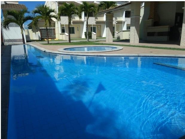 CA0042 - Casa á venda com 96m² - 3 quartos - Lagoa Redonda - 295mil - Fortaleza/CE - Foto 2