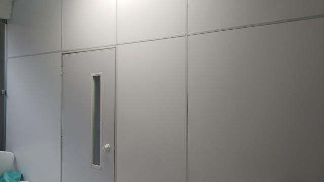 Divisória de escrito, ideal para pequenas lojas e escritórios - Foto 2