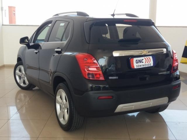 CHEVROLET TRACKER 1.8 MPFI LTZ 4X2 16V FLEX 4P AUTOMATICO. - Foto 8