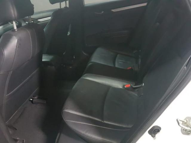 HONDA CIVIC SEDAN EX 2.0 FLEX 16V AUT 4P - Foto 9