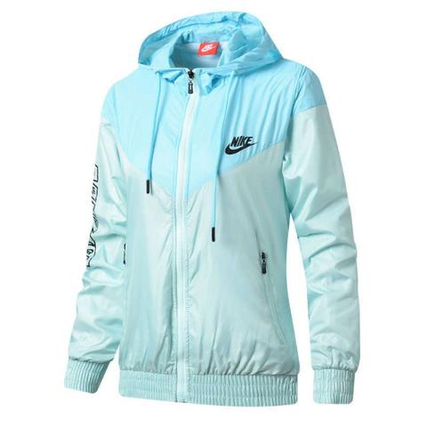 blusa de frio corta vento feminina nike