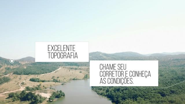 Fazendinhas de 2ha em Esmeraldas - Excelente Topografia c/ água - Foto 5