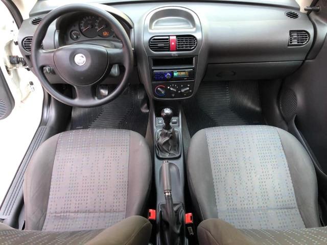Corsa 2012 hatch 1.4 flex, carro impecável !!! - Foto 4