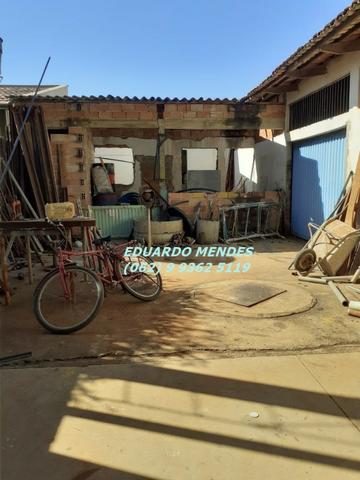 Galpão coberto, lote 360 m² em Aparecida de Goiânia, boa localização - Foto 19