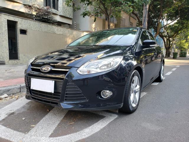 Ford Focus Se aut todo revisado na autorizada - Foto 4