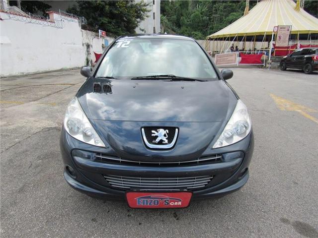 Peugeot 207 1.6 xs passion 16v flex 4p automático