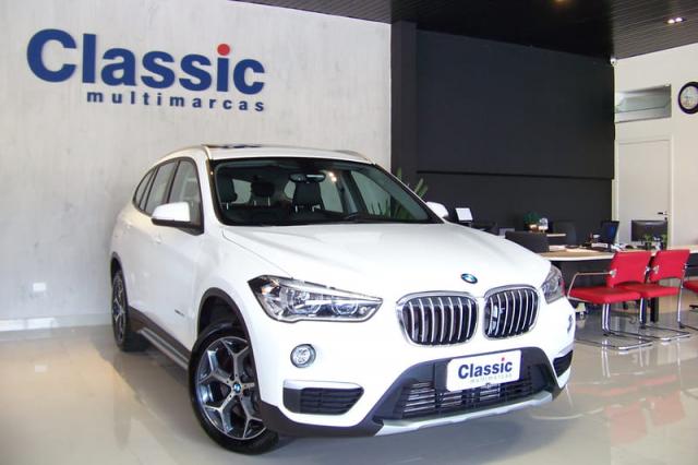 Bmw X1 X-line 2.0 184 Cv Automatica