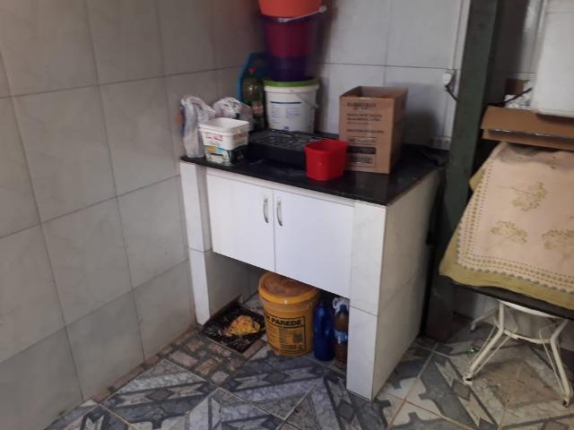 Ótima casa 3 quartos com suíte e laje na QNP 14, P sul, R$ 250 mil, aceita financiamento - Foto 8