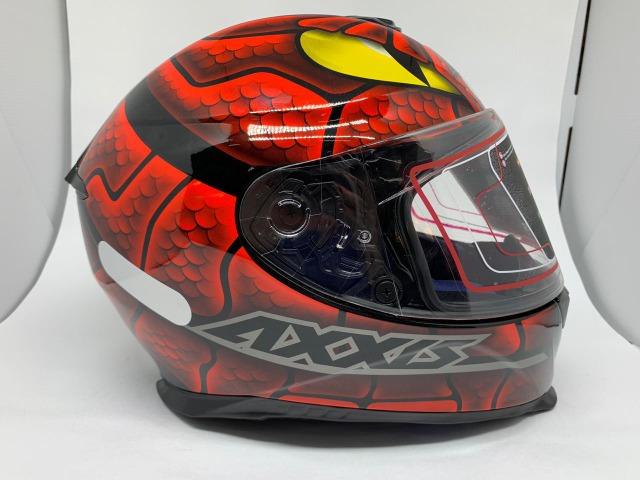 Capacete Axxis Snake - Foto 3