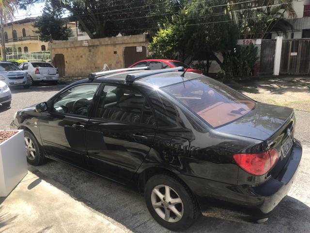 Corolla 2006/2007 mecânico 1.6 16v - Foto 4