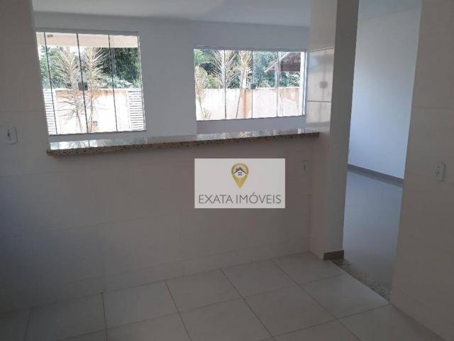 Casa duplex independente, terra firme, rio das ostras - Foto 13