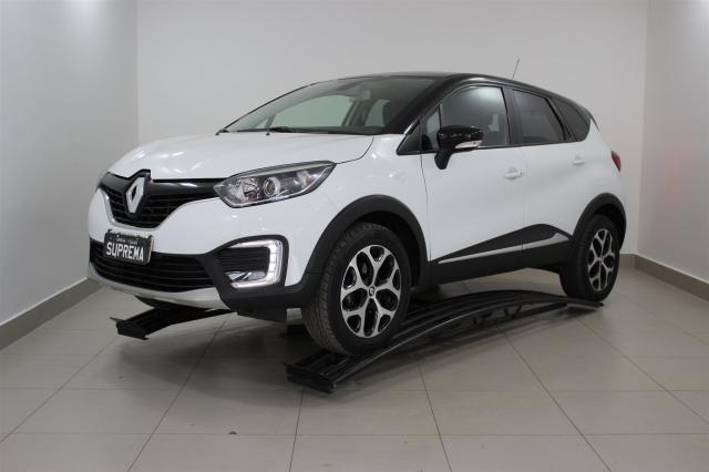 RENAULT CAPTUR 2017/2018 2.0 16V HI-FLEX INTENSE AUTOMÁTICO - Foto 3