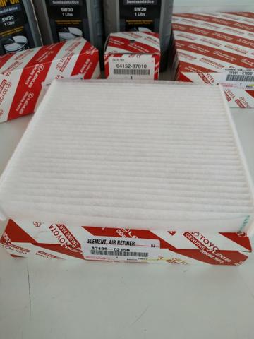 Kit revisão corolla 2014 em diante - Foto 11