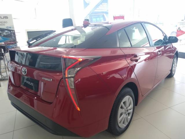 TOYOTA PRIUS 2018/2018 1.8 16V HÍBRIDO 4P AUTOMÁTICO - Foto 4