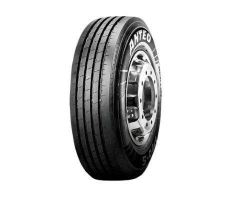 Pneu Pirelli Aro 22.5 - 295/80r22.5 - Antheo liso - Foto 2