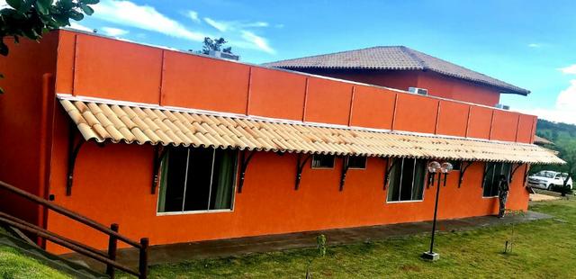Rancho do Maroto Condomínio Águas da Serra - Município Hidrolândia - Foto 13
