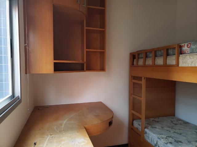 Apartamento mobiliado 2 dormitórios no Batel - Foto 4