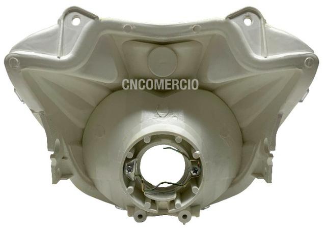 Bloco Óptico Do Farol Yamaha Fazer 250 Ys 250 2011 2012 2013 - Foto 3