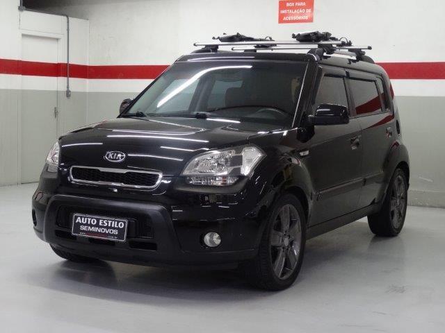 KIA SOUL 2010/2011 1.6 U.113 16V FLEX 4P AUTOMÁTICO - Foto 5