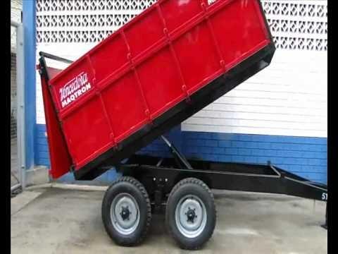 Carreta Metálica 5ton