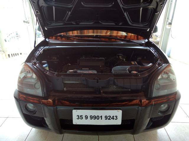 Hyundai tucson 2008 automatica - Foto 11
