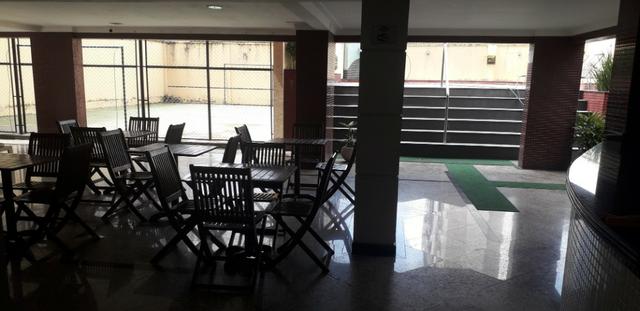 Ed Torre Ravena - 120m² 2 suítes total decorado, andar alto, nascente, João Balbi - Nazaré - Foto 20