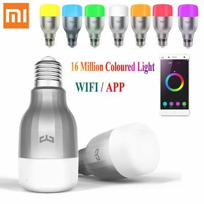 Lâmpada Yeelight Nova wifi App Zerada 220v - Foto 6