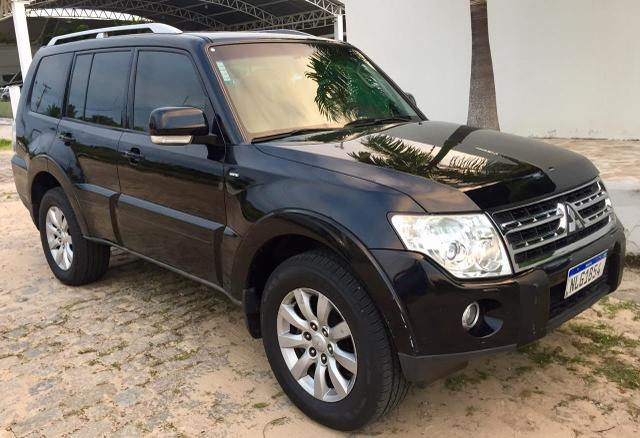 Pajero Full HPE Diesel 4x4 Automático