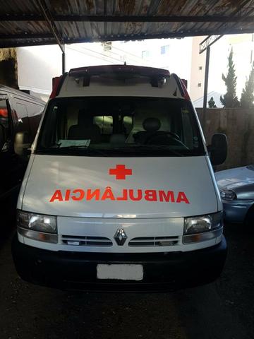 Master ambulancia 2007 UTI - Foto 5