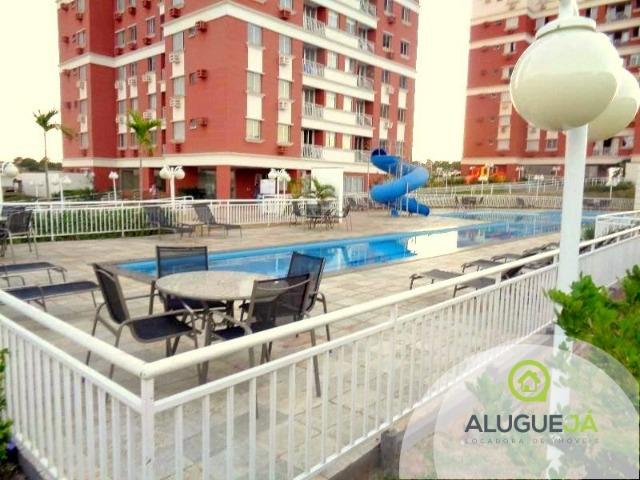 Gd 3 américas, Apto 3/4 sendo 1 suíte e 2 vagas de garagem no jd das américas Cuiabá-MT - Foto 16
