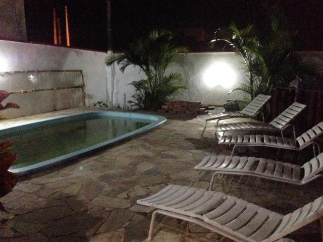 Sobrado Enseada frente para o mar com piscina - Foto 5