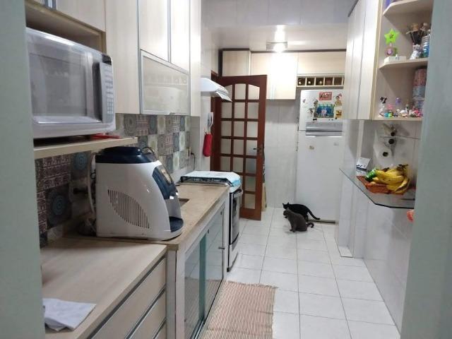 Exclente apartamento térreo, 2 quartos, Cascadura - Foto 12