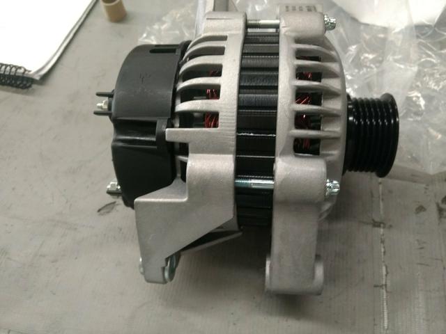 Alternador GM 120amp